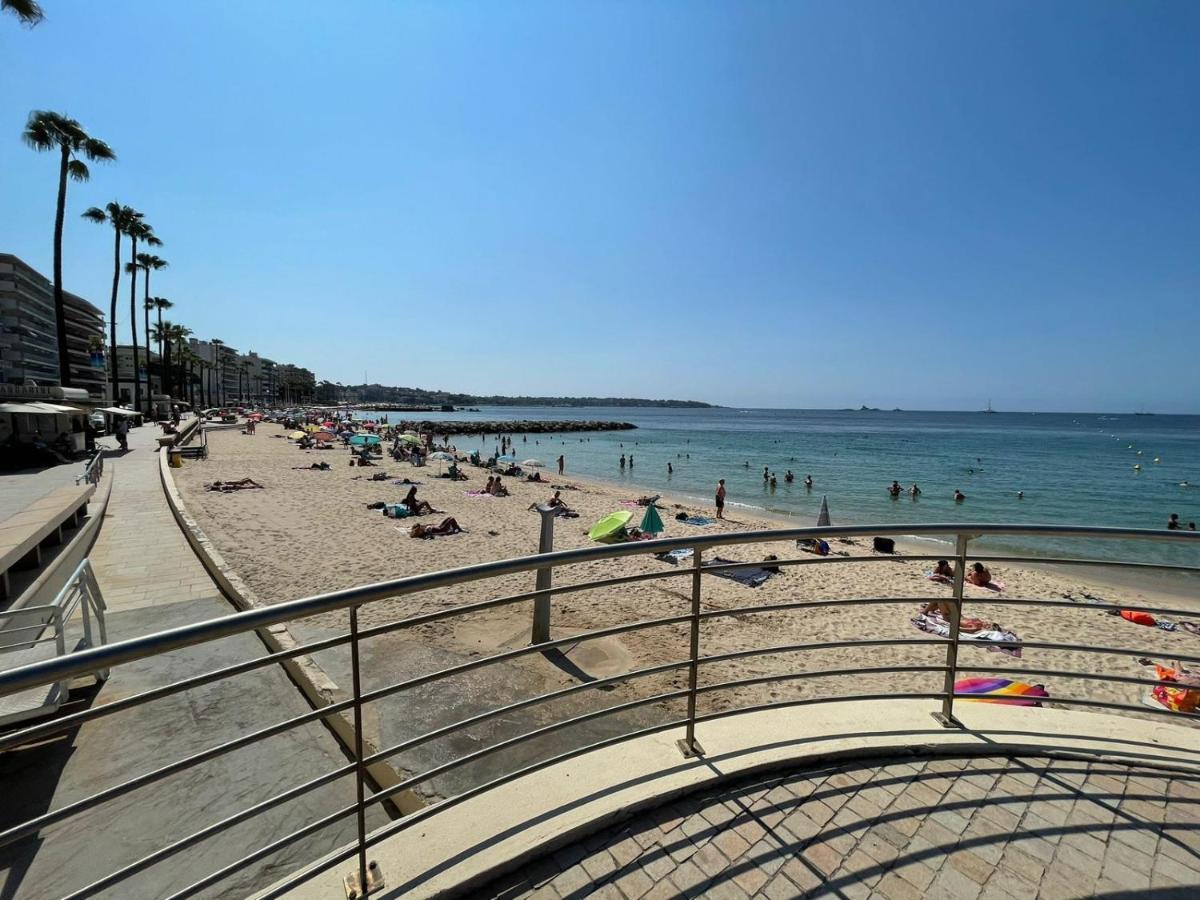 Urban Riviera Juan Les Pins - Queen Room Buitenkant foto